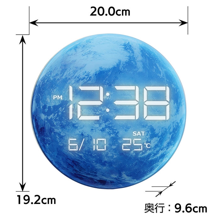 置き時計