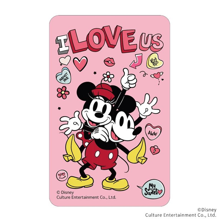 まじかる百貨店ステッカー ミッキー＆フレンズ(1) | BACKYARD FAMILY | 詳細画像2 