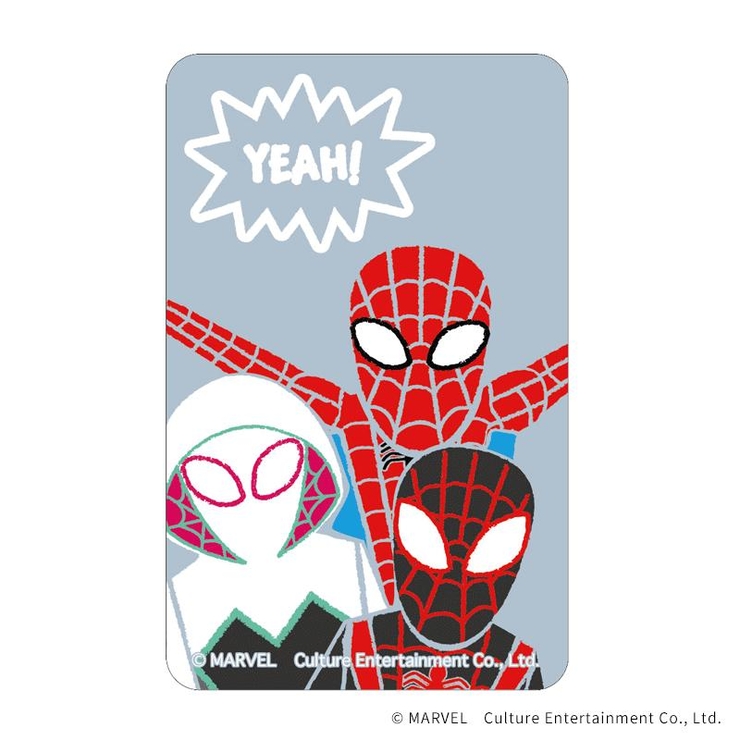 MARVEL まじかる百貨店ステッカー スパイダーマン(5) | BACKYARD FAMILY | 詳細画像2 