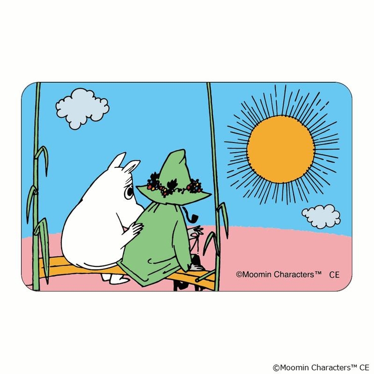 ムーミン