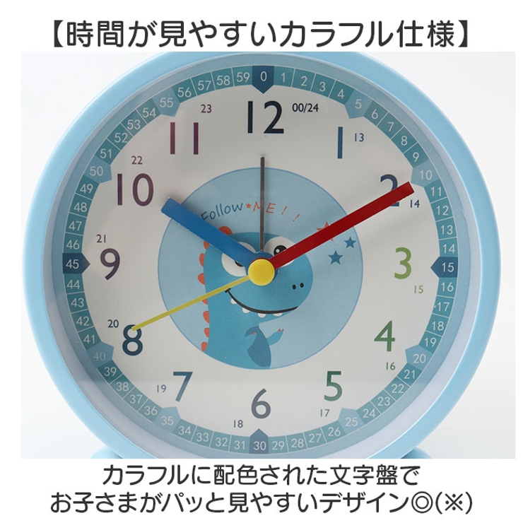 BUDDiiS TAKUYA 目覚まし時計 目覚まし時計[品番：BCYW0038675]｜BACKYARD FAMILY（バック