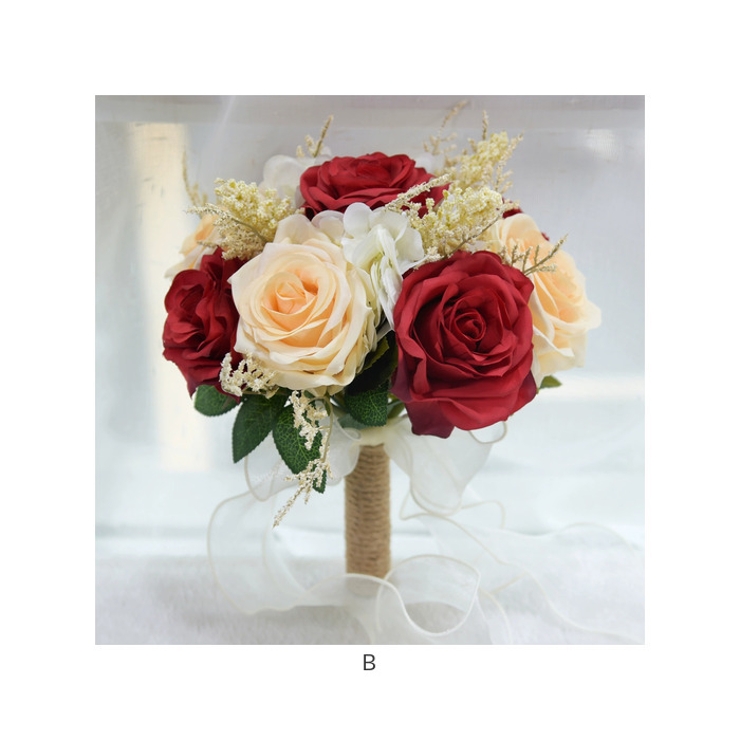 ウェディングブーケ 造花ブーケ ブライダル おしゃれ | BACKYARD FAMILY | 詳細画像8 