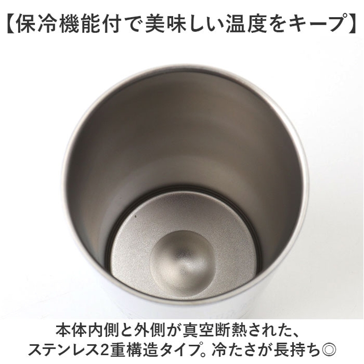 キャラクター 真空保冷ペットボトルホルダー | BACKYARD FAMILY | 詳細画像3 