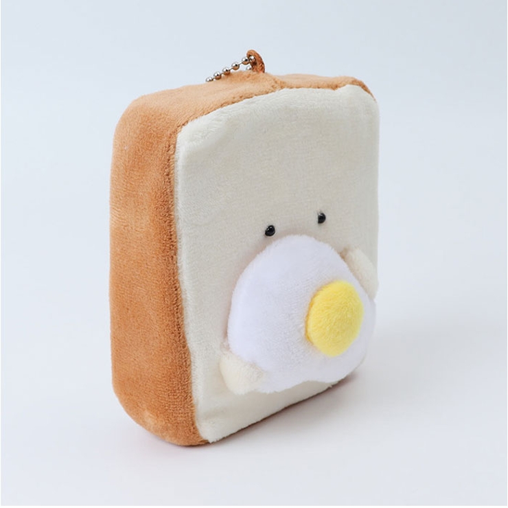 269 ☆食パン（スムース）のぬいぐるみ 食パン(受注制作)・生地リニューアル ぬいぐるみ PUKONNU! 通販