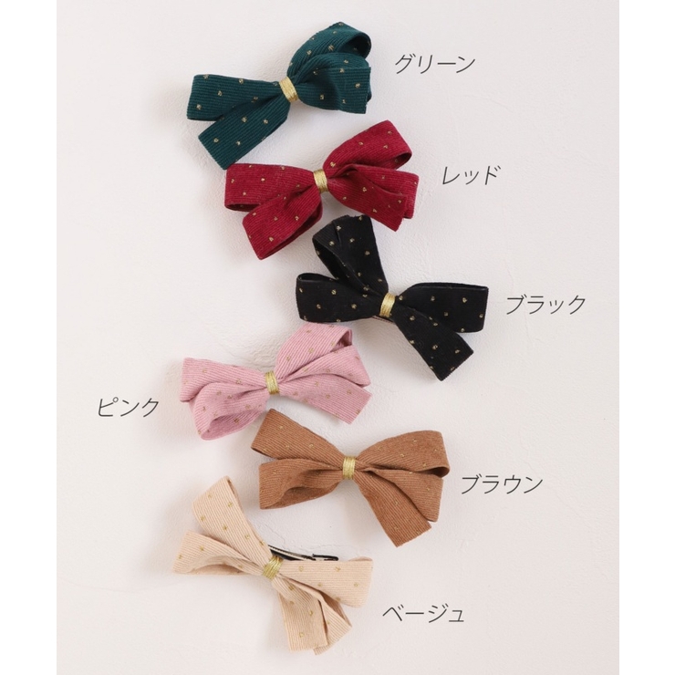 Rora ローラ アイリン ヘアクリップ | BACKYARD FAMILY | 詳細画像12 