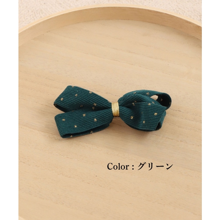 Rora ローラ アイリン ヘアクリップ | BACKYARD FAMILY | 詳細画像15 