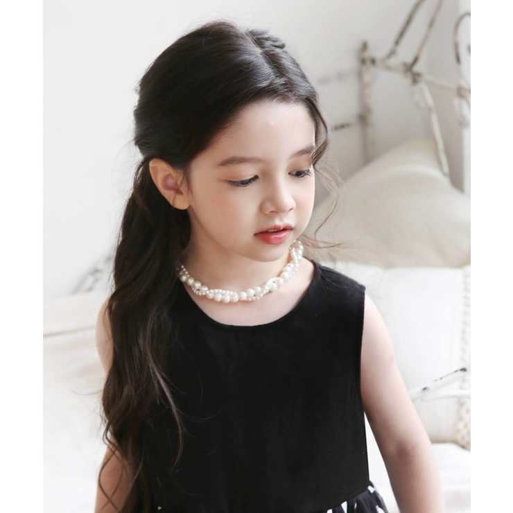 エリアン パール2連 ネックレス | BACKYARD FAMILY | 詳細画像2 