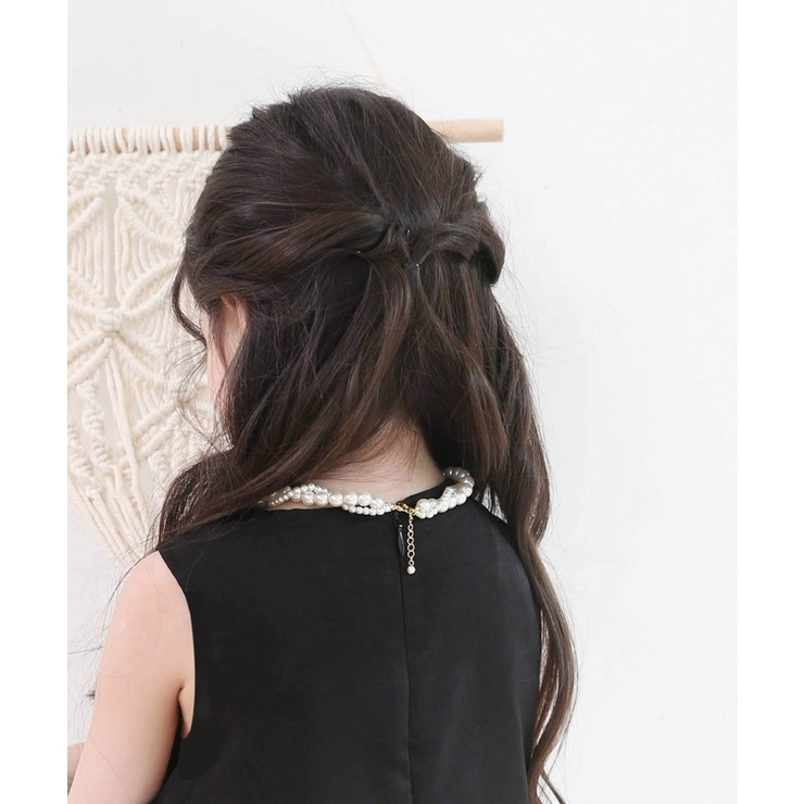 エリアン パール2連 ネックレス | BACKYARD FAMILY | 詳細画像11 