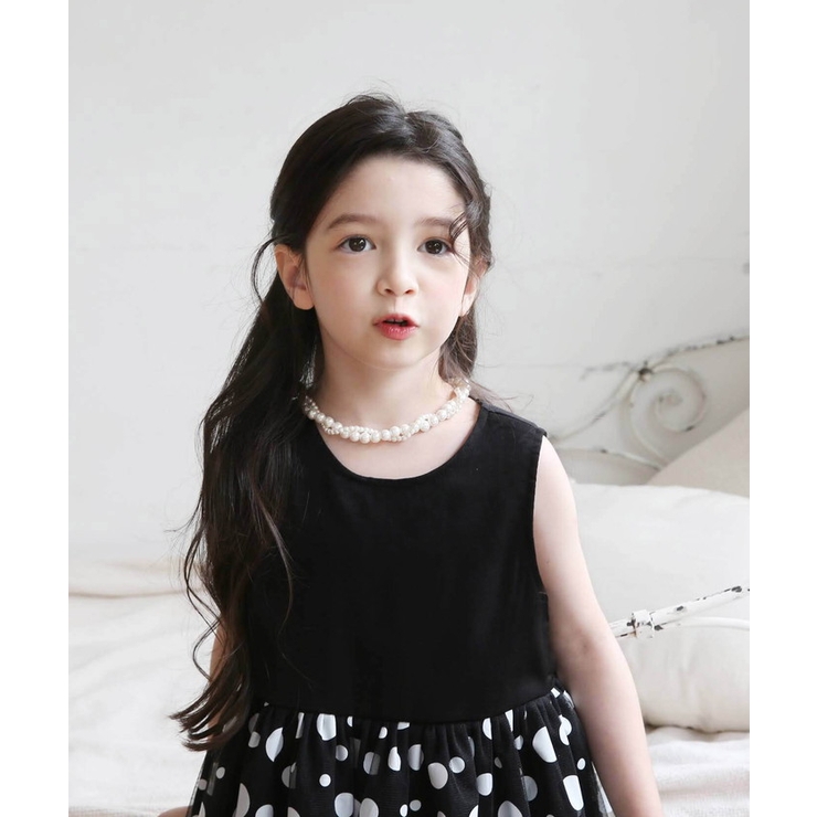 エリアン パール2連 ネックレス | BACKYARD FAMILY | 詳細画像3 