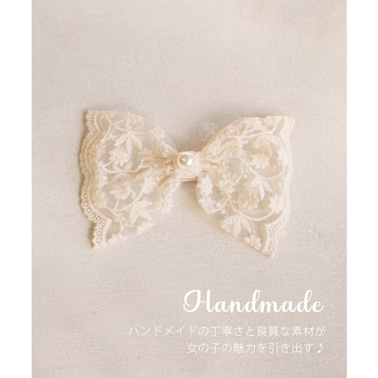 ヘイリー ヘアクリップ | BACKYARD FAMILY | 詳細画像2 