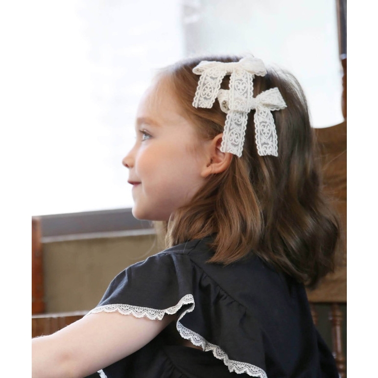 ケイリー ヘアクリップ2個セット | BACKYARD FAMILY | 詳細画像4 