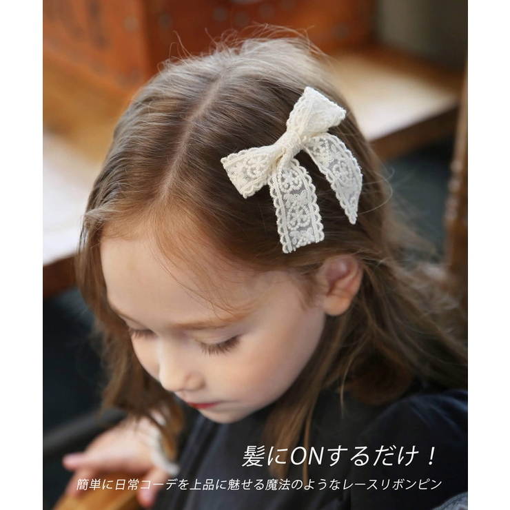 ケイリー ヘアクリップ2個セット | BACKYARD FAMILY | 詳細画像6 