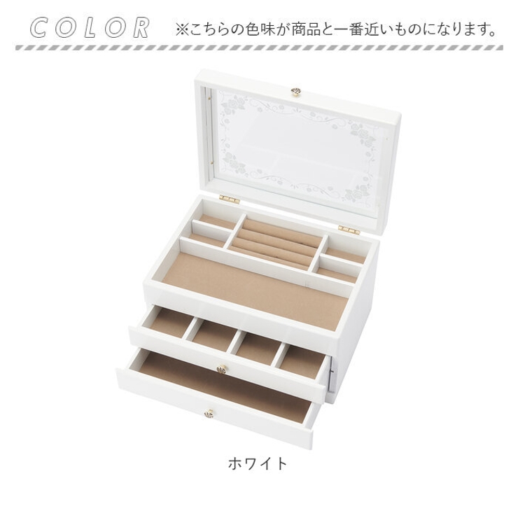 木製ジュエルケース | BACKYARD FAMILY | 詳細画像13 