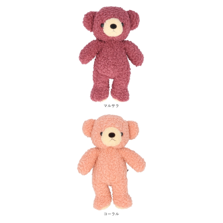 クマのフカフカ Sサイズ[品番：BCYW0007566]｜BACKYARD FAMILY