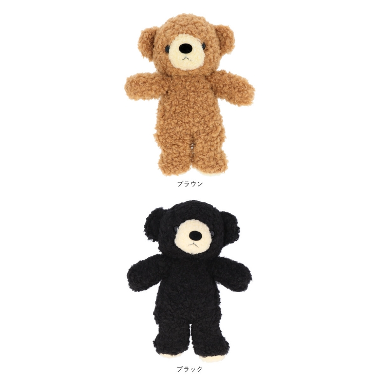 クマのフカフカ Sサイズ[品番：BCYW0007566]｜BACKYARD FAMILY