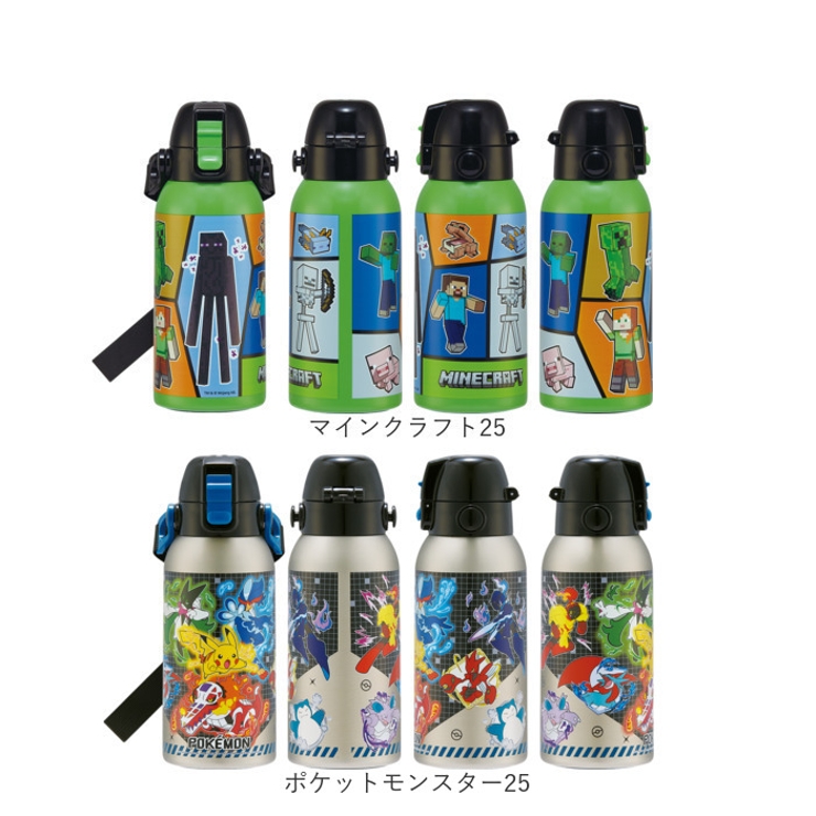 キャラクター ステンレスマグボトル 600ｍl | BACKYARD FAMILY | 詳細画像17 