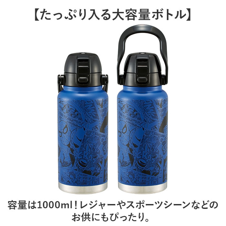 キャラクター ハンドル付ダイレクトボトル 1000ml | BACKYARD FAMILY | 詳細画像8 