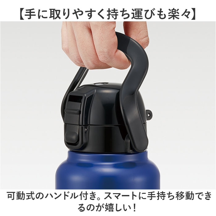 キャラクター ハンドル付ダイレクトボトル 1000ml | BACKYARD FAMILY | 詳細画像10 