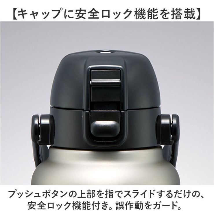 ハンドル付ダイレクトボトル1200ml | BACKYARD FAMILY | 詳細画像5 