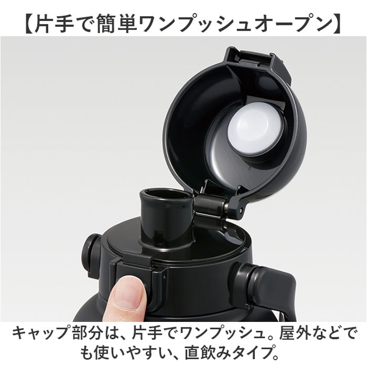 ハンドル付ダイレクトボトル1500ml | BACKYARD FAMILY | 詳細画像4