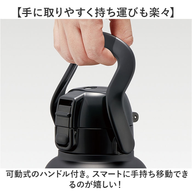 ハンドル付ダイレクトボトル1500ml | BACKYARD FAMILY | 詳細画像10