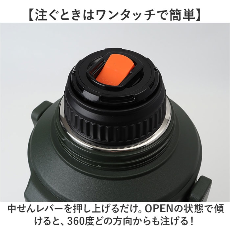 Peacock コンテナボトル DXA-500 | BACKYARD FAMILY | 詳細画像7 