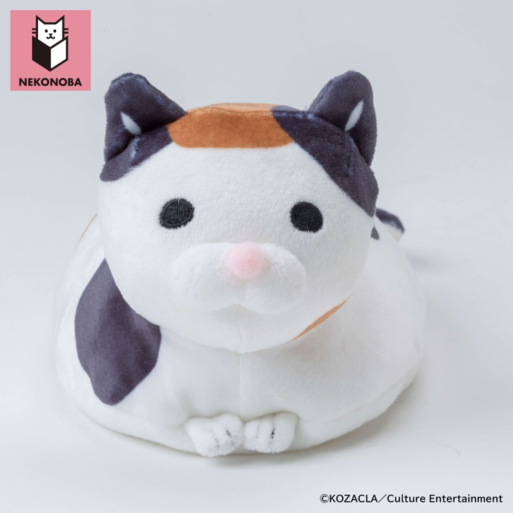 NEKONOBA もっちりぬいぐるみ | BACKYARD FAMILY | 詳細画像7 