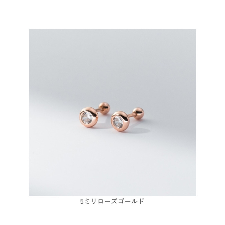 アクセサリーピアス | BACKYARD FAMILY | 詳細画像12