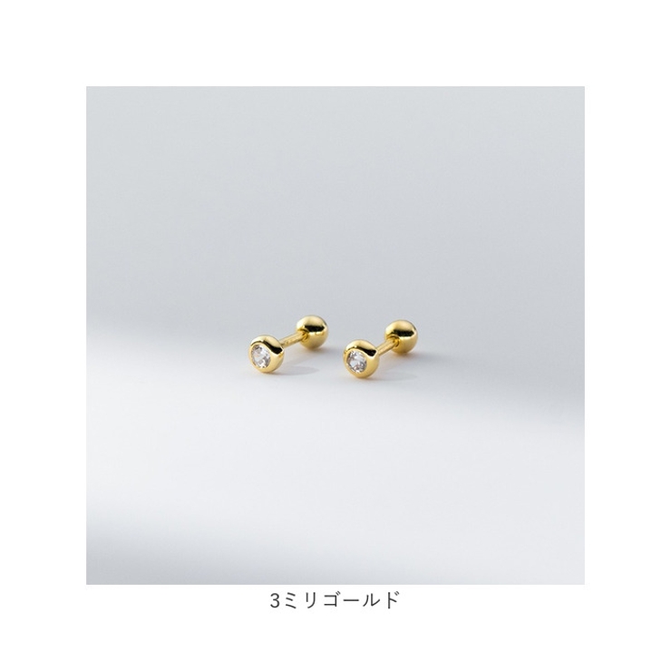 アクセサリーピアス | BACKYARD FAMILY | 詳細画像10