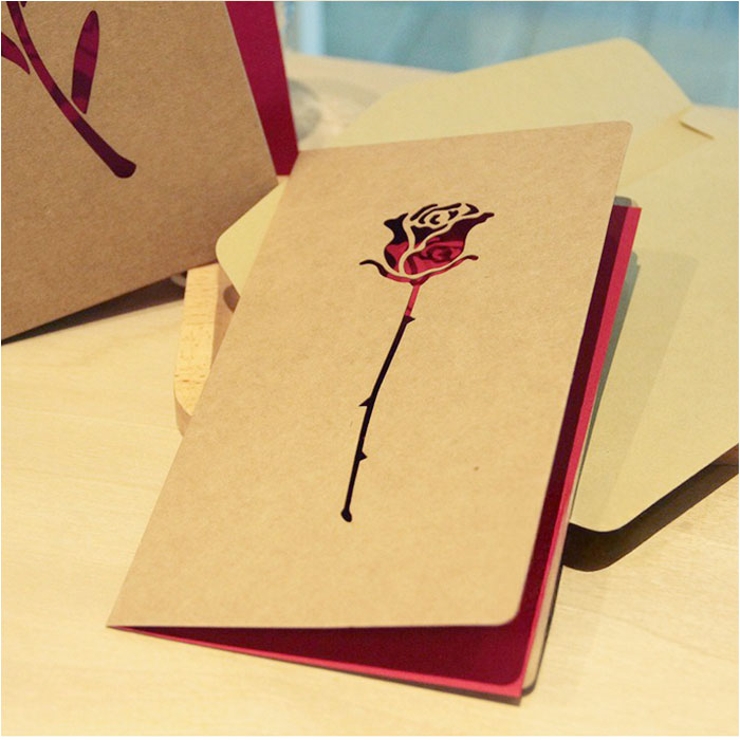 メッセージカード 透かし彫り クラフト  | BACKYARD FAMILY | 詳細画像11 