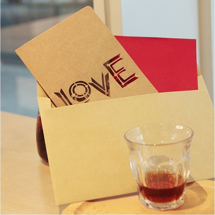 メッセージカード 透かし彫り クラフト  | BACKYARD FAMILY | 詳細画像13 