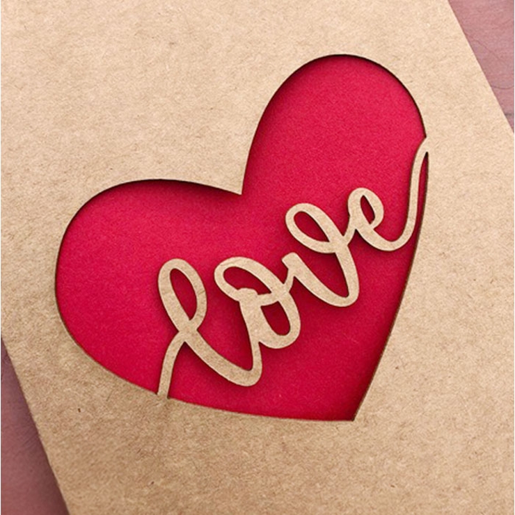 メッセージカード 透かし彫り クラフト  | BACKYARD FAMILY | 詳細画像14 