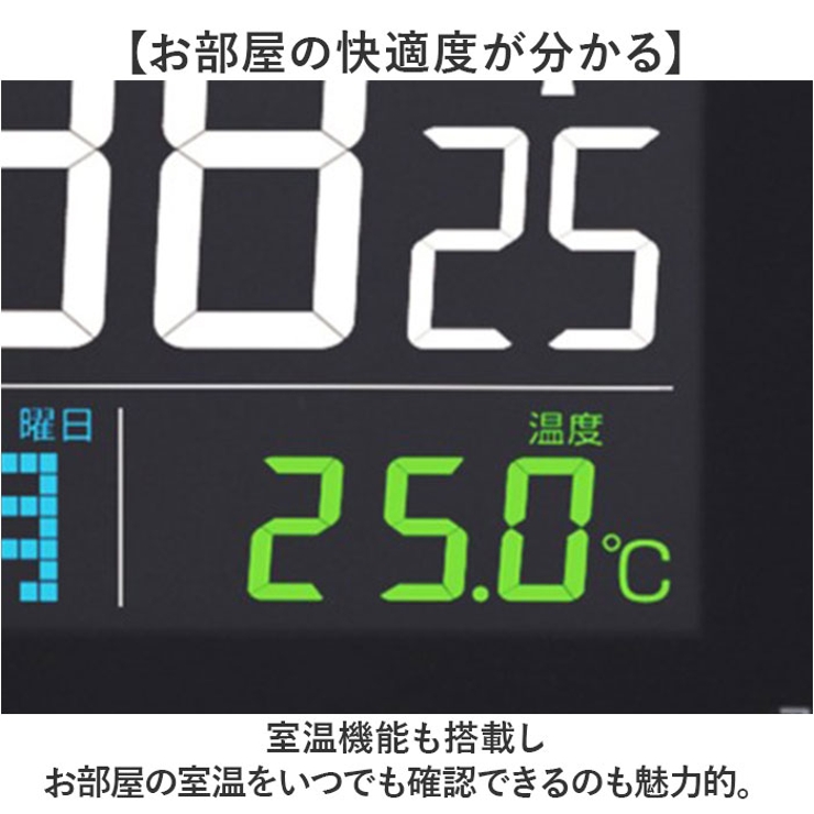 MAG 電波時計 カラーデジット | BACKYARD FAMILY | 詳細画像9 