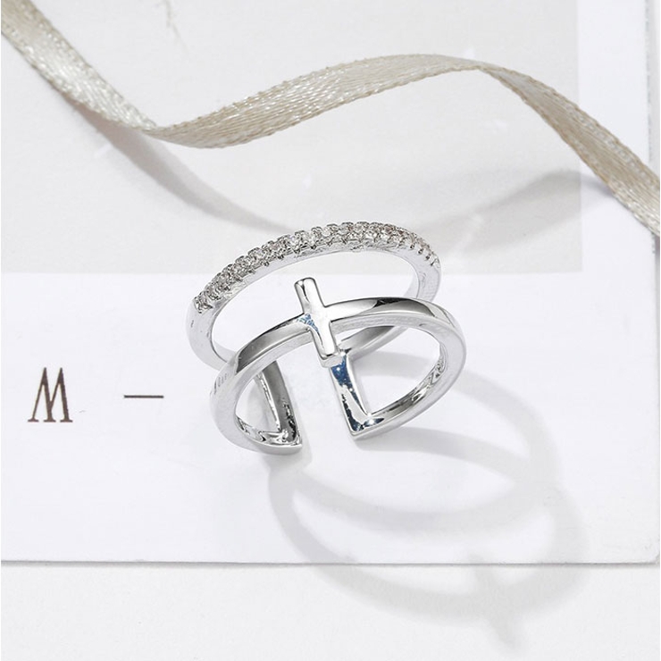 2連リング | BACKYARD FAMILY | 詳細画像11 