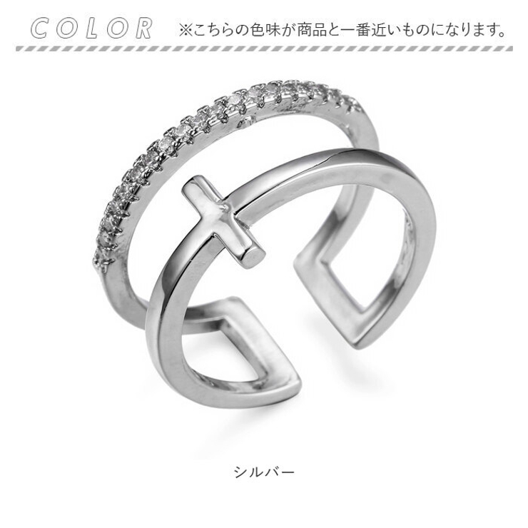 2連リング | BACKYARD FAMILY | 詳細画像12 