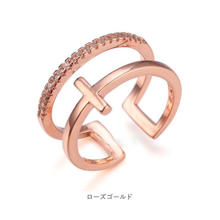 2連リング | BACKYARD FAMILY | 詳細画像13 