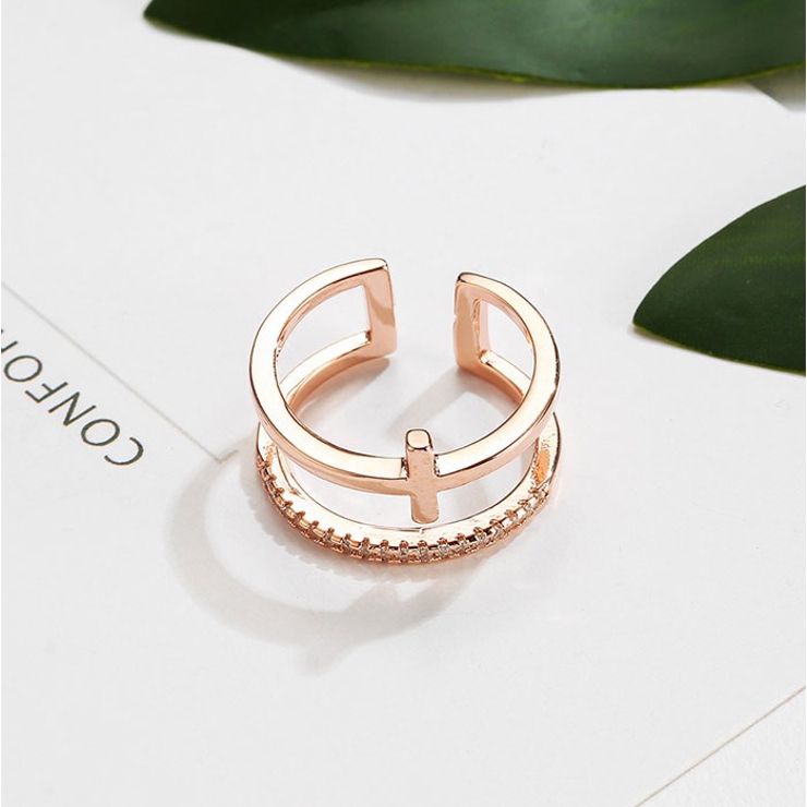 2連リング | BACKYARD FAMILY | 詳細画像10 