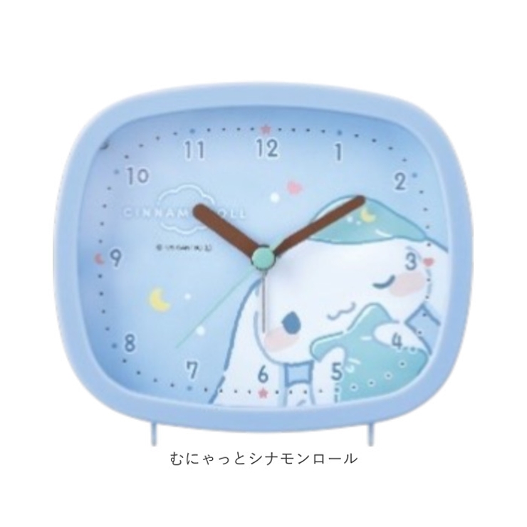 キャラクター スクエアクロック | BACKYARD FAMILY | 詳細画像13 