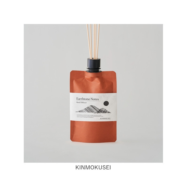 Earthtone Notes Reed Diffuser[品番：BCYW0038650]｜BACKYARD