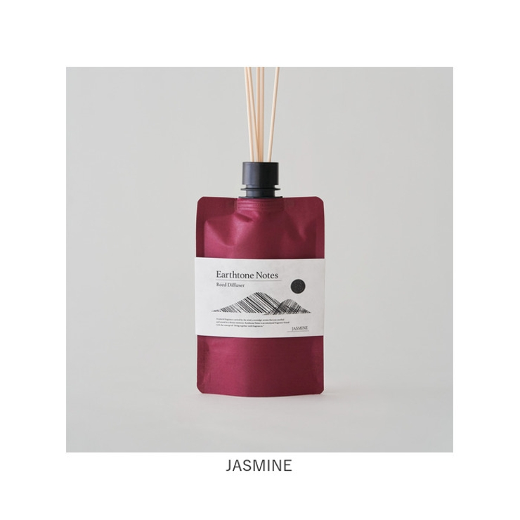 Earthtone Notes Reed Diffuser | BACKYARD FAMILY | 詳細画像5 