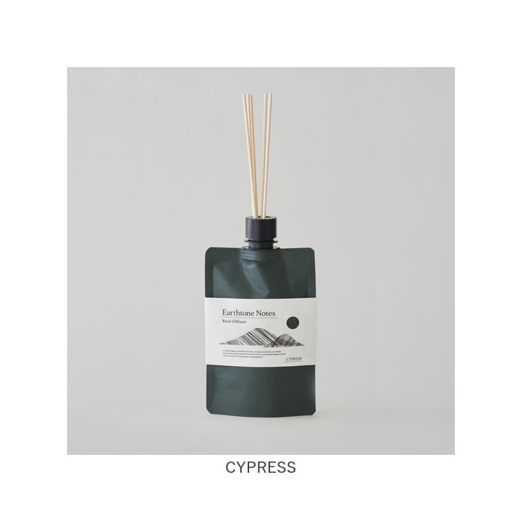 Earthtone Notes Reed Diffuser | BACKYARD FAMILY | 詳細画像6 