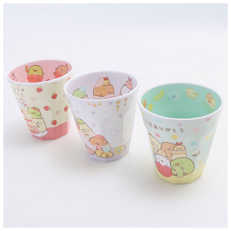 すみっコぐらし メッセージメラミンカップ 品番 yw Backyard Family バックヤードファミリー のレディースファッション通販 Shoplist ショップリスト