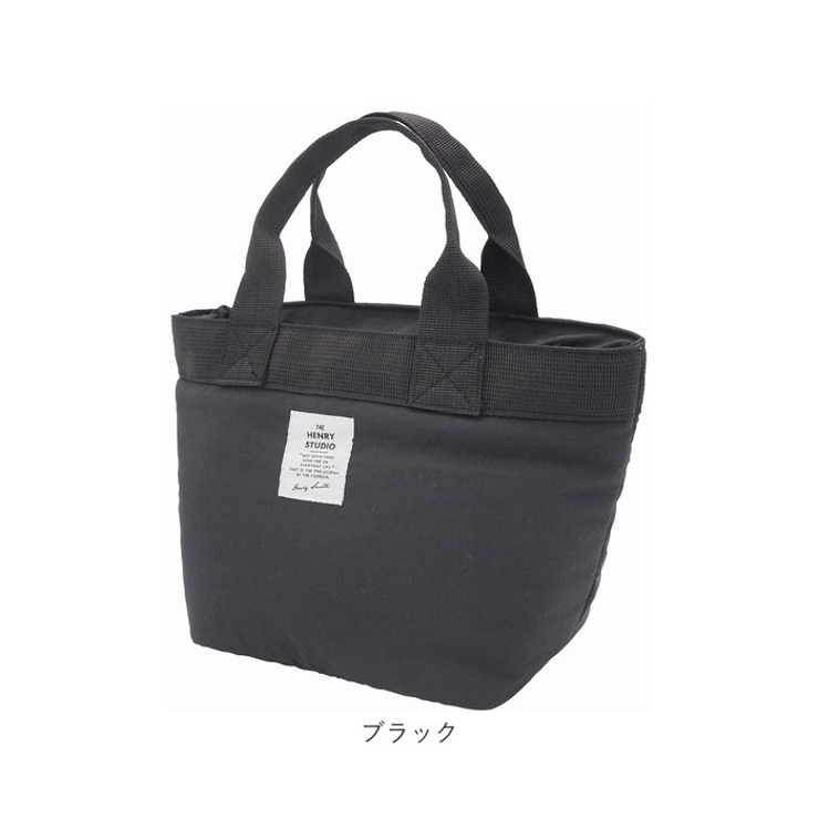 ヘンリースタジオ ランチトートバッグ | BACKYARD FAMILY | 詳細画像11 