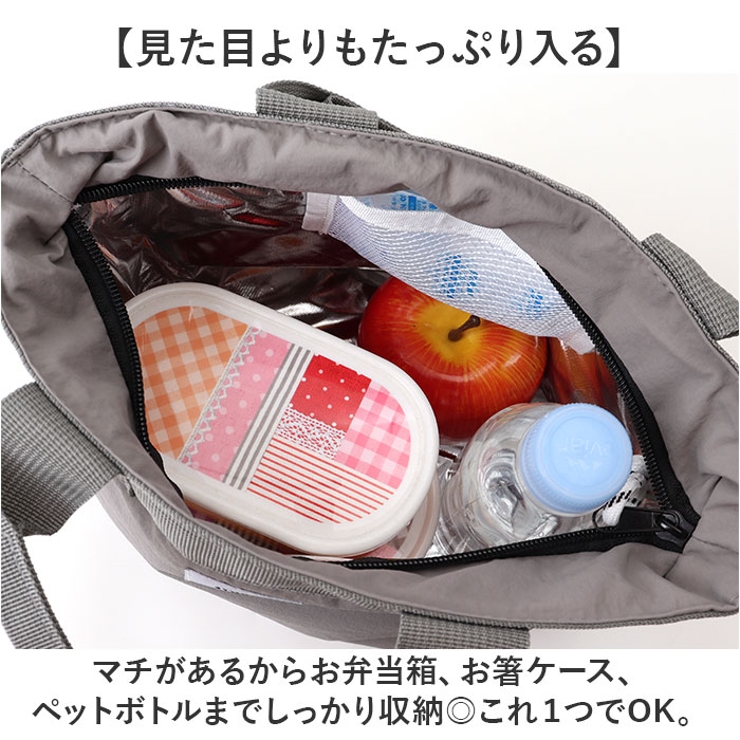 ヘンリースタジオ ランチトートバッグ | BACKYARD FAMILY | 詳細画像5 