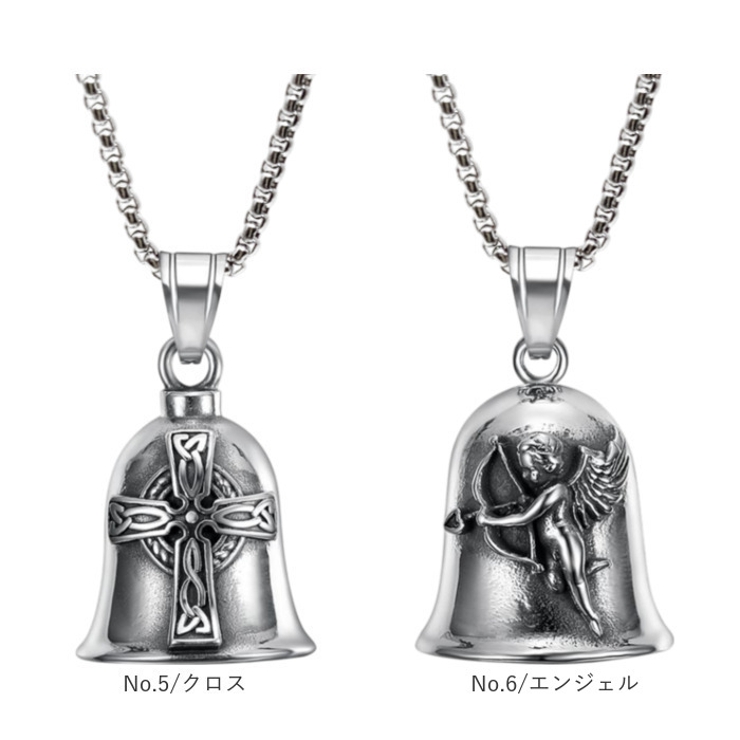 ラッキーベルペンダント | BACKYARD FAMILY | 詳細画像12 