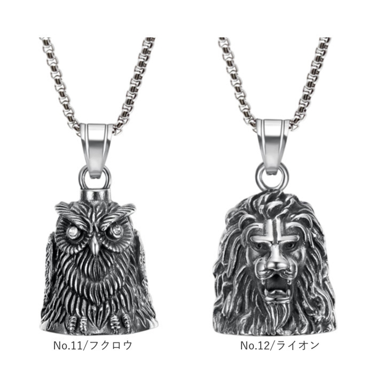 ラッキーベルペンダント | BACKYARD FAMILY | 詳細画像15 