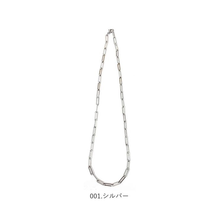 サージカルステンレスネックレス | BACKYARD FAMILY | 詳細画像10 