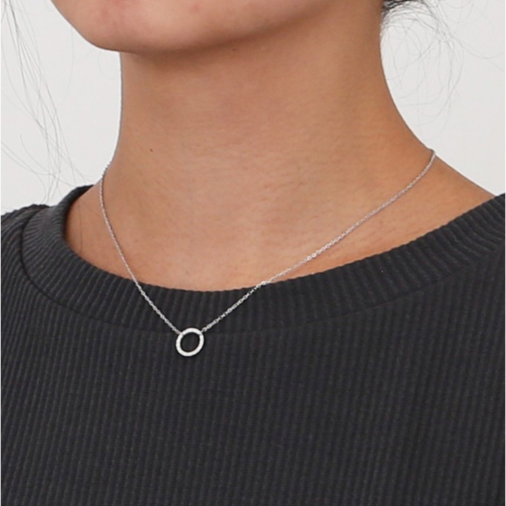 サージカルステンレスネックレス | BACKYARD FAMILY | 詳細画像3 