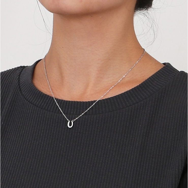 サージカルステンレスネックレス | BACKYARD FAMILY | 詳細画像4 