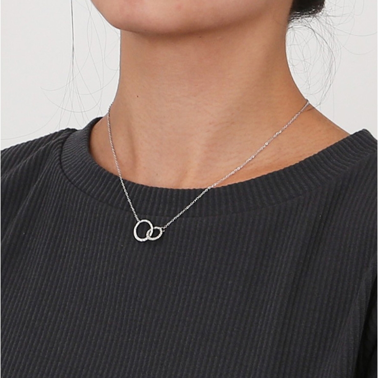 サージカルステンレスネックレス | BACKYARD FAMILY | 詳細画像5 